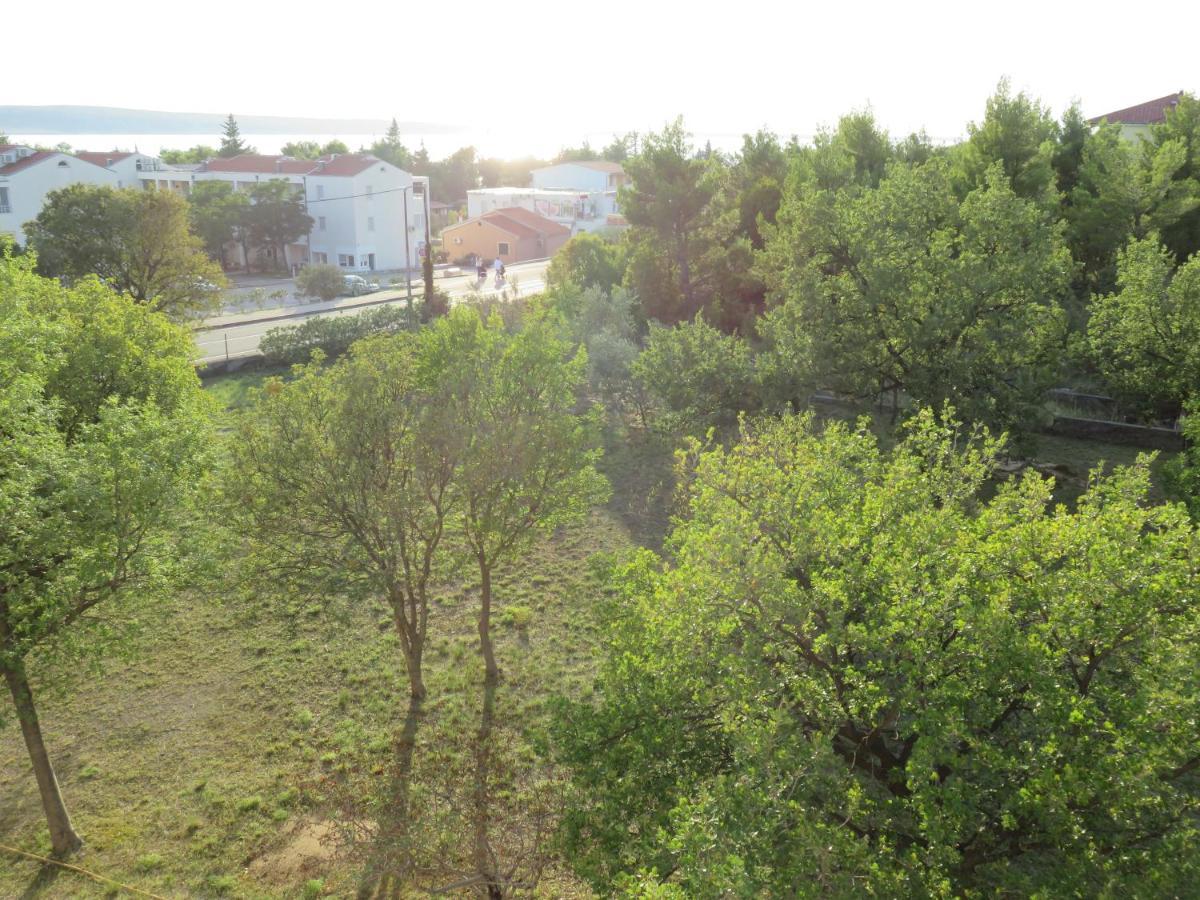 Apartmani Mm Starigrad Paklenica Exterior foto