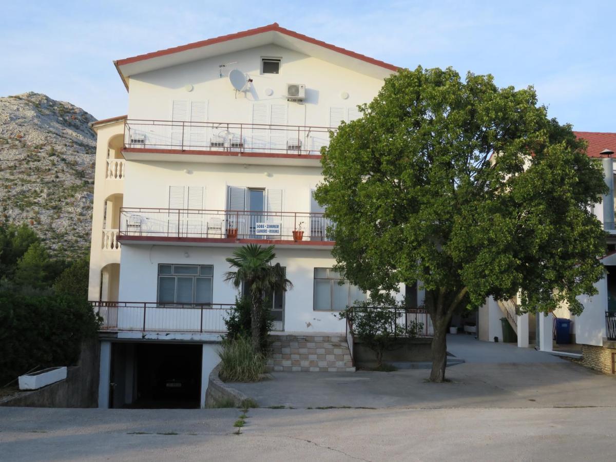 Apartmani Mm Starigrad Paklenica Exterior foto