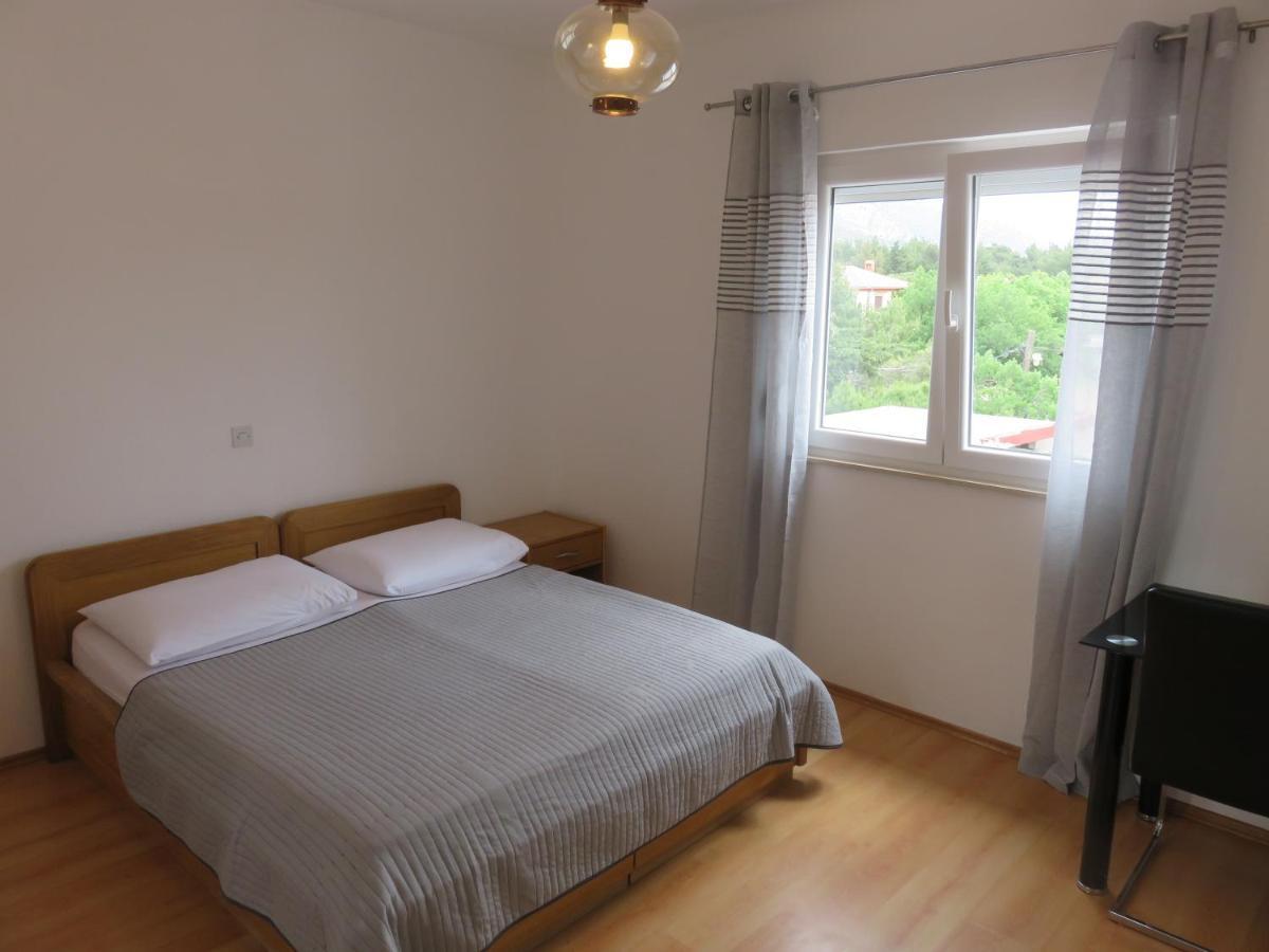 Apartmani Mm Starigrad Paklenica Exterior foto